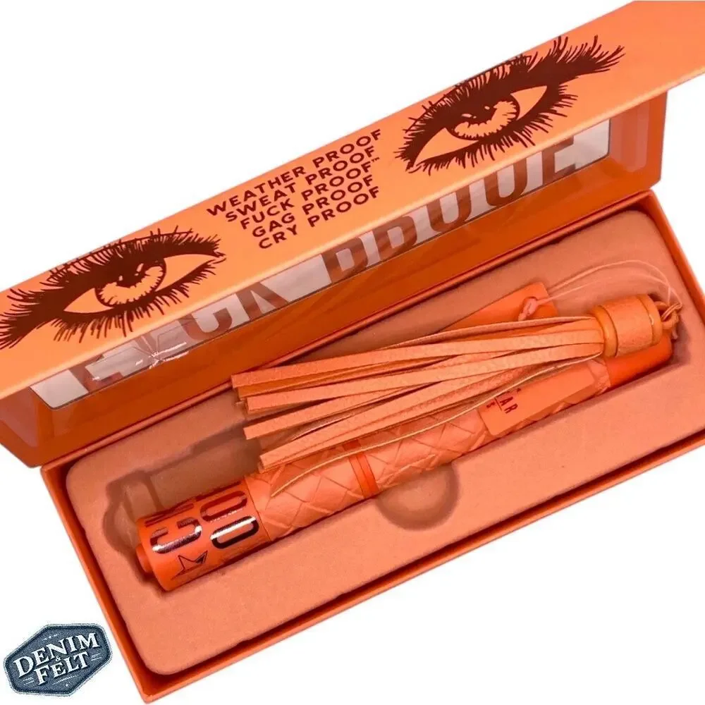 Jeffree Star F*CK PROOF MASCARA | Coral | NEW!!🔥